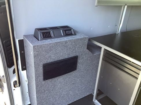 Used 2025 RAM ProMaster 1500 w/ Quick Order Package 22G SLT FWD image 29