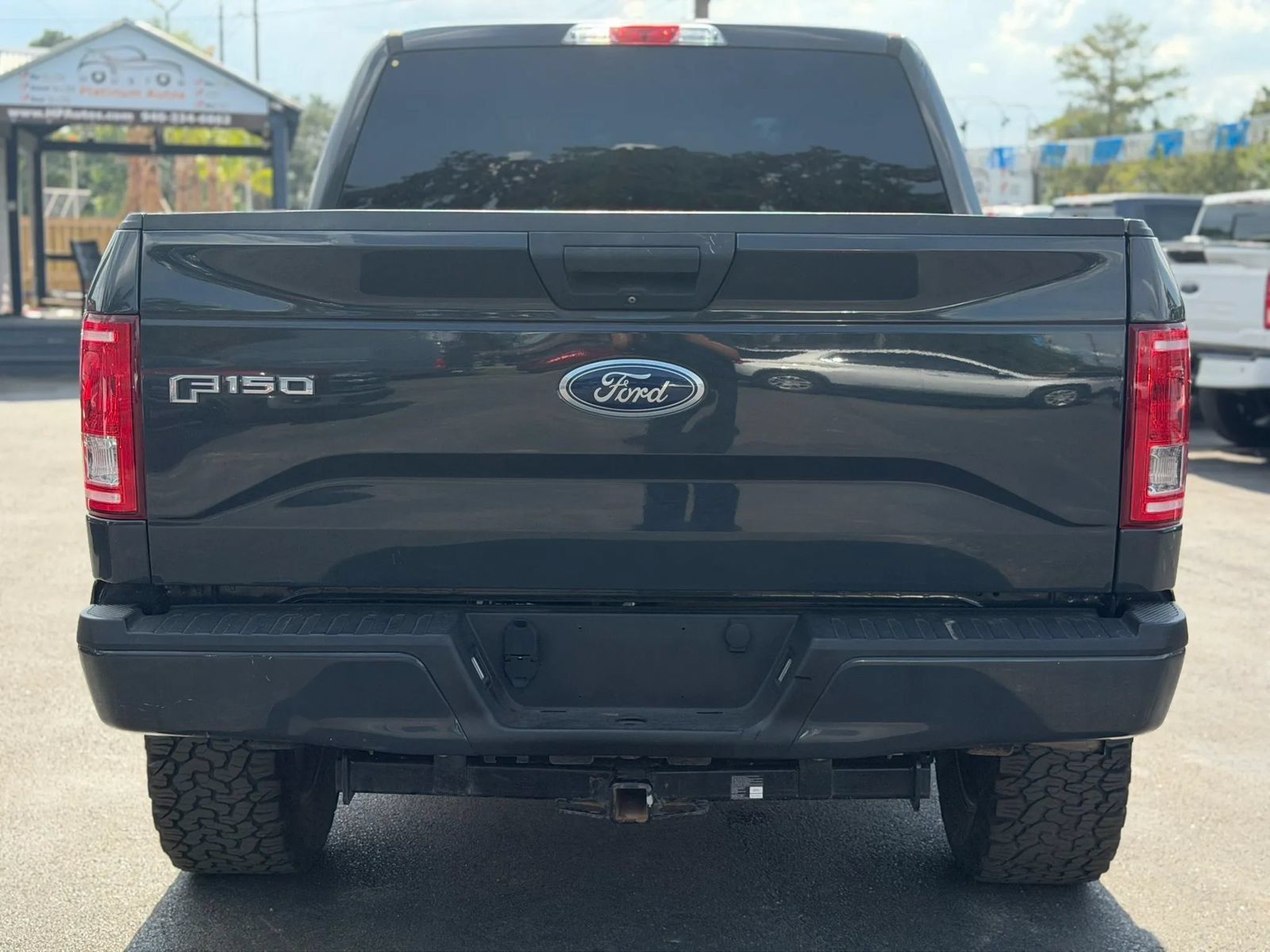Used 2017 Ford F150 XL w/ Equipment Group 101A Mid AWD/4WD image 7