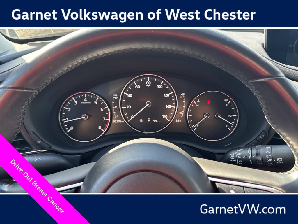 Used 2021 MAZDA CX-30 AWD 2.5 S w/ Preferred Package image 21