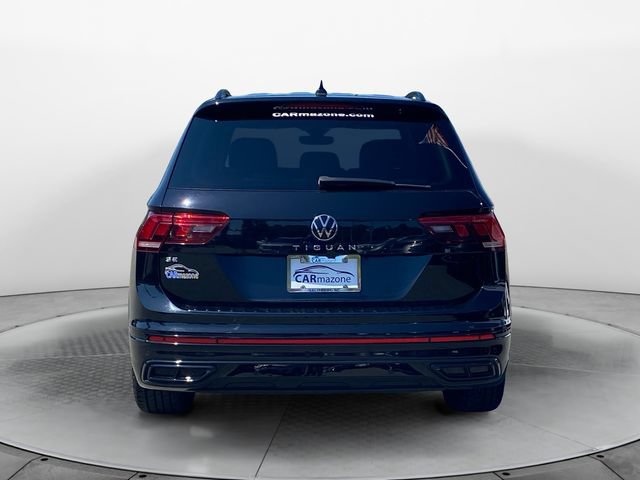 Used 2023 Volkswagen Tiguan SE R-Line FWD image 4