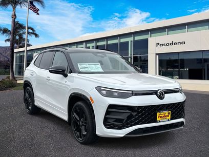 New 2026 Volkswagen Tiguan SE R-Line