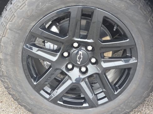 Used 2025 Chevrolet Silverado 1500 RST w/ All Star Edition Plus image 12