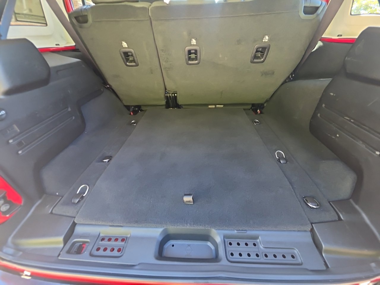Used 2026 Jeep Wrangler Unlimited Rubicon AWD/4WD image 27