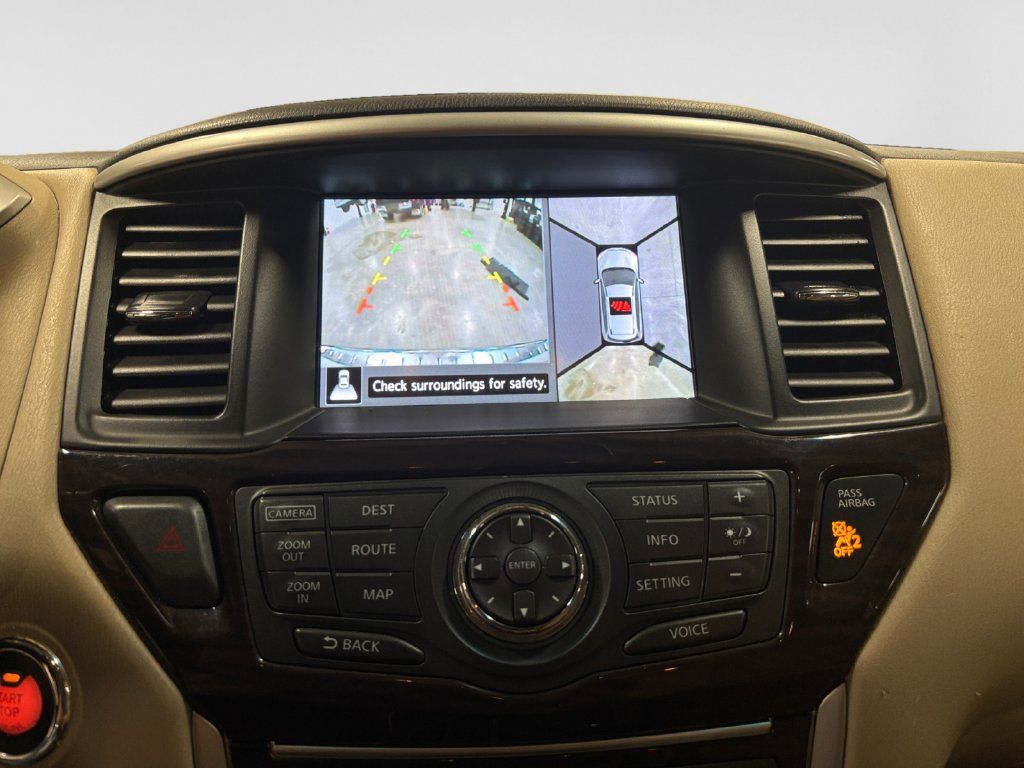 Used 2016 Nissan Pathfinder SL w/ SL Tech Package AWD/4WD image 19