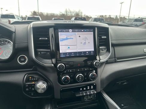 Used 2022 RAM 1500 Laramie AWD/4WD image 29