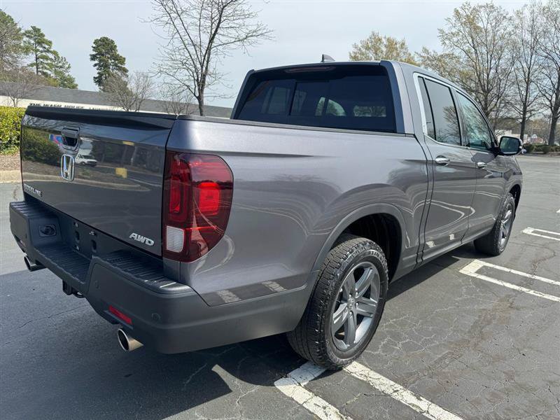 Used 2023 Honda Ridgeline RTL-E image 6