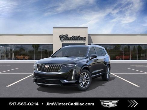 New 2025 Cadillac XT6 Premium Luxury w/ Technology Package image 8