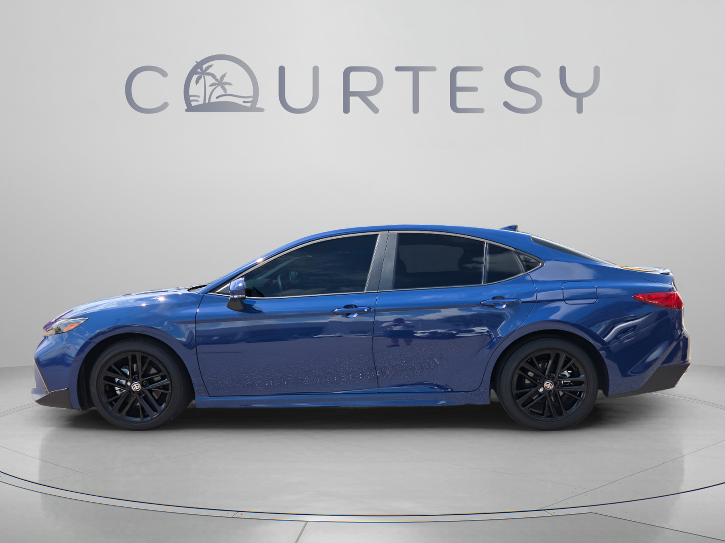 Certified 2026 Toyota Camry SE FWD image 2