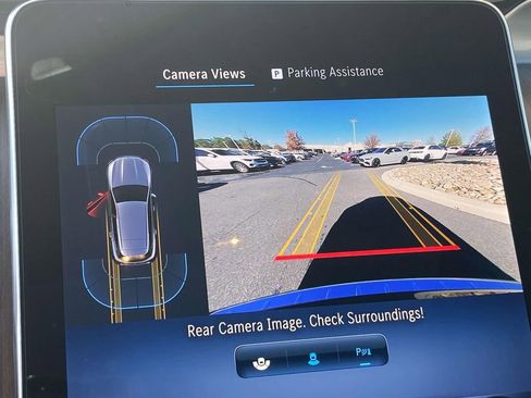 Certified 2025 Mercedes-Benz GLC 300 4MATIC image 20