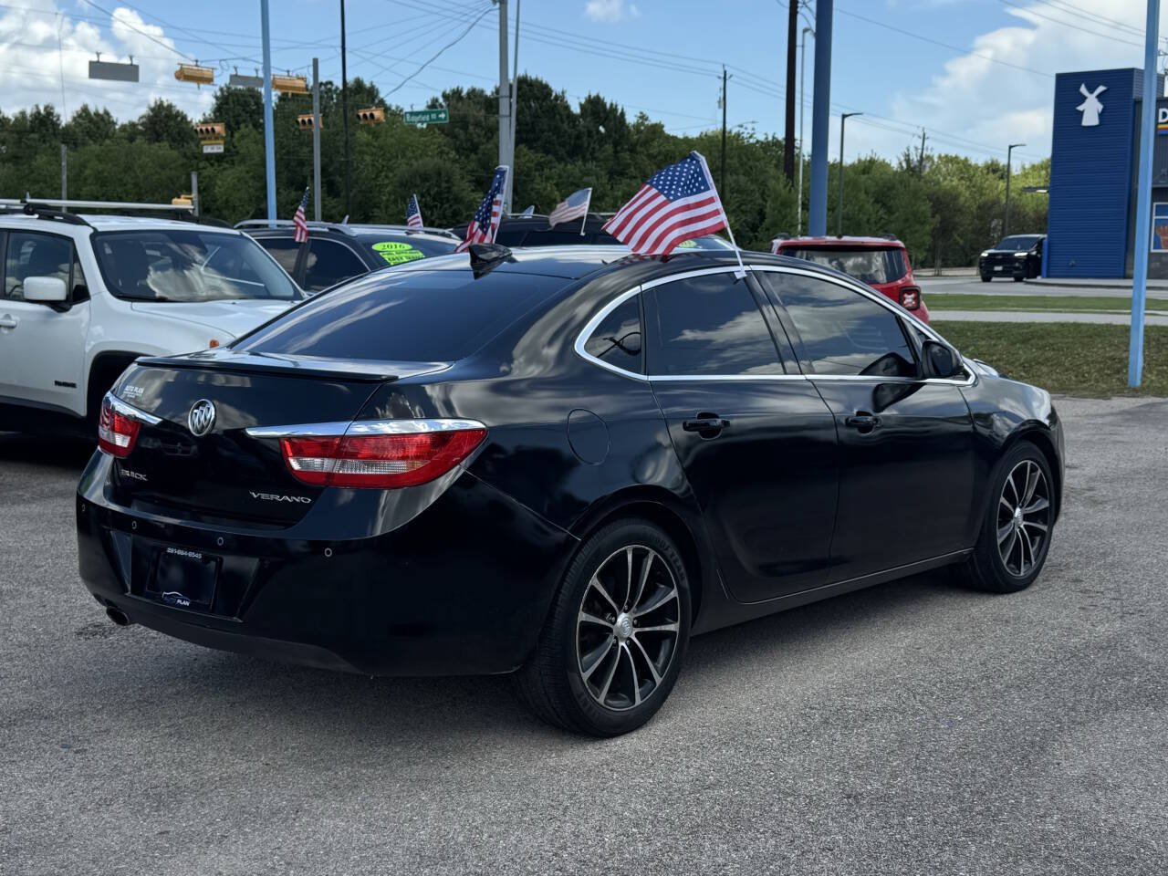 Used 2017 Buick Verano Sport Touring FWD image 6