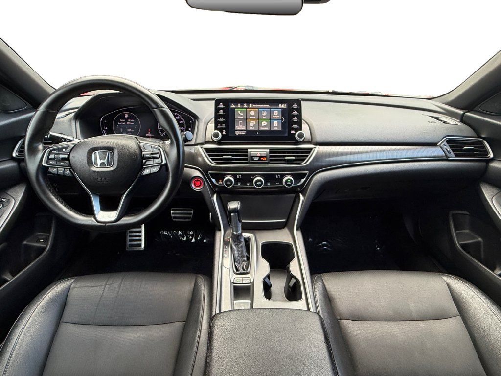 Used 2018 Honda Accord Sport image 12