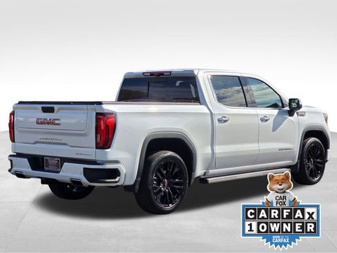 Used 2020 GMC Sierra 1500 Denali w/ Denali Ultimate Package image 5