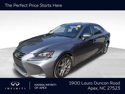 Used 2018 Lexus IS 300 w/ Accessory Package 2