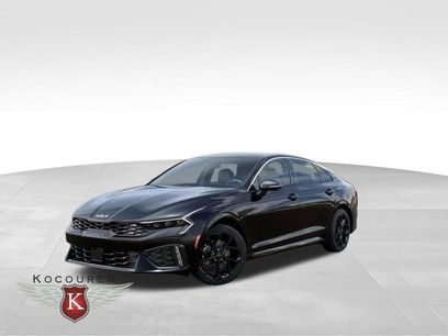 New 2026 Kia K5 GT-Line