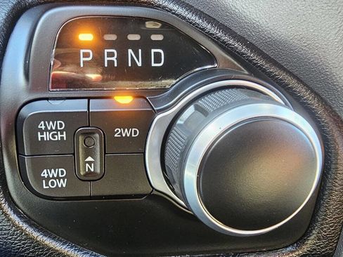 Used 2024 RAM 2500 Big Horn w/ Night Edition image 8