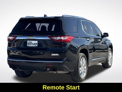 Used 2018 Chevrolet Traverse High Country image 8