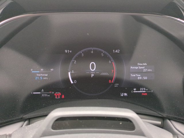 Certified 2026 Lexus TX 350 AWD w/ Technology Package image 25