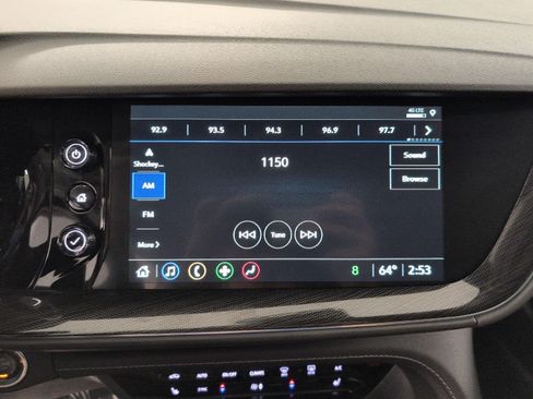 Used 2023 Buick Envision Essence w/ Sport Touring Package FWD image 9