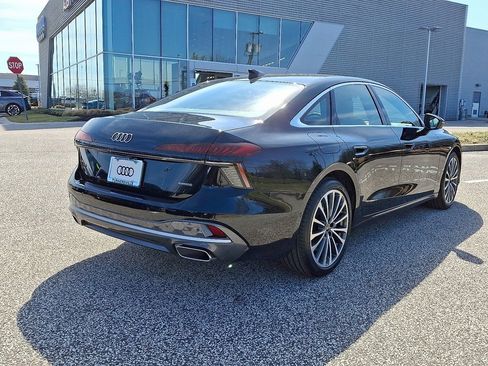 New 2026 Audi A6 Premium Plus image 4