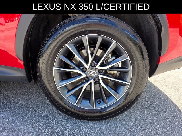 Used 2025 Lexus NX 350 AWD w/ Accessory Package (2T) image 16