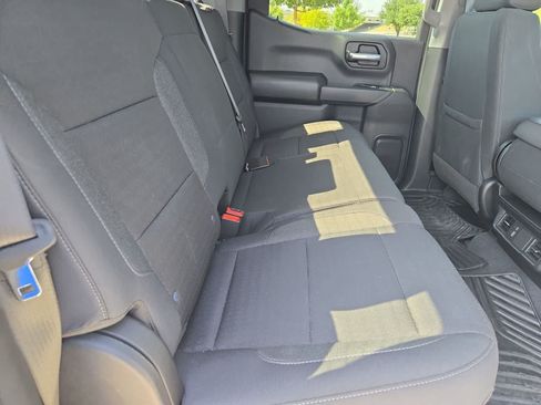 Used 2025 Chevrolet Silverado 1500 Custom Trail Boss AWD/4WD image 18