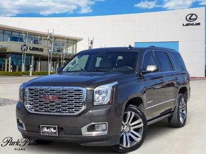 Used 2019 GMC Yukon Denali w/ Denali Ultimate Package