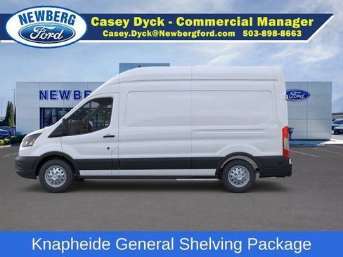 New 2026 Ford Transit 250 148 High Roof AWD image 5