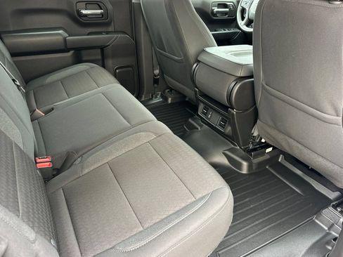 Used 2024 Chevrolet Silverado 1500 Custom RWD image 18