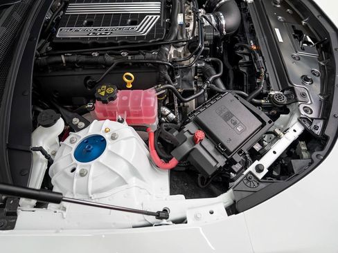 Used 2023 Chevrolet Camaro ZL1 RWD image 21