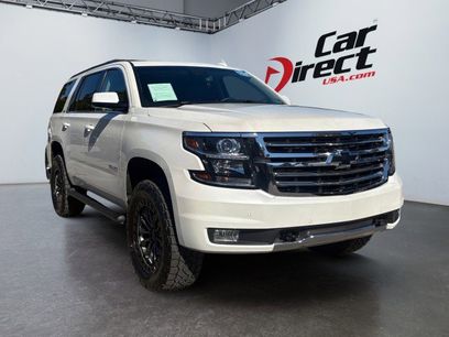 Used 2017 Chevrolet Tahoe LT