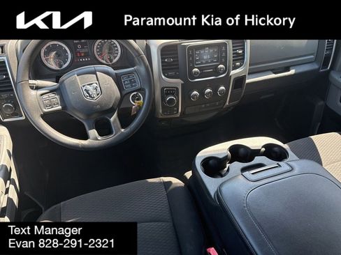 Used 2020 RAM 1500 Classic Warlock AWD/4WD image 13