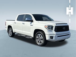Used 2020 Toyota Tundra Platinum RWD video 1