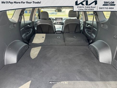 Used 2022 Hyundai Santa Fe XRT FWD image 19