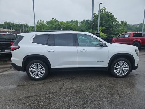 Used 2024 GMC Acadia Elevation w/ Luxury Package AWD/4WD image 33