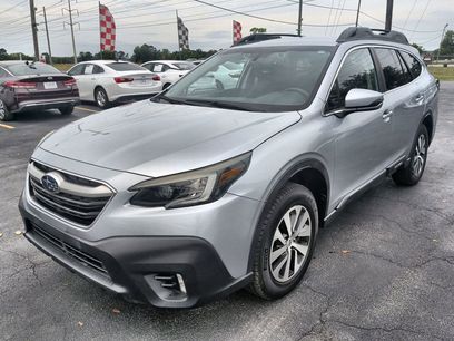 Used 2022 Subaru Outback Premium