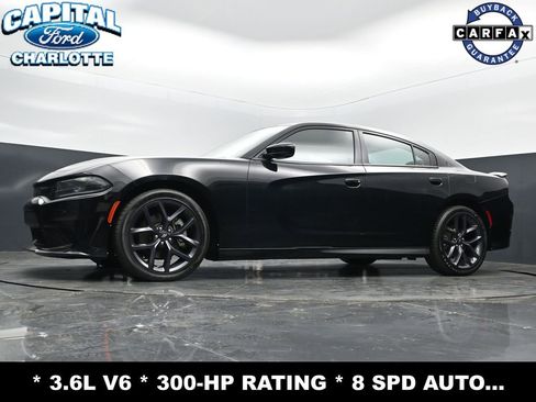 Used 2023 Dodge Charger GT w/ Blacktop Package RWD image 23