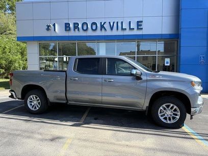 New 2026 Chevrolet Silverado 1500 LT