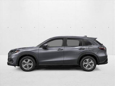 New 2026 Honda HR-V LX image 3