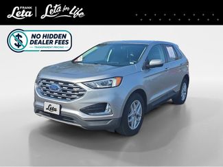 Used 2022 Ford Edge SEL AWD/4WD video 1