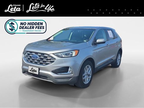 Used 2022 Ford Edge SEL AWD/4WD image 1