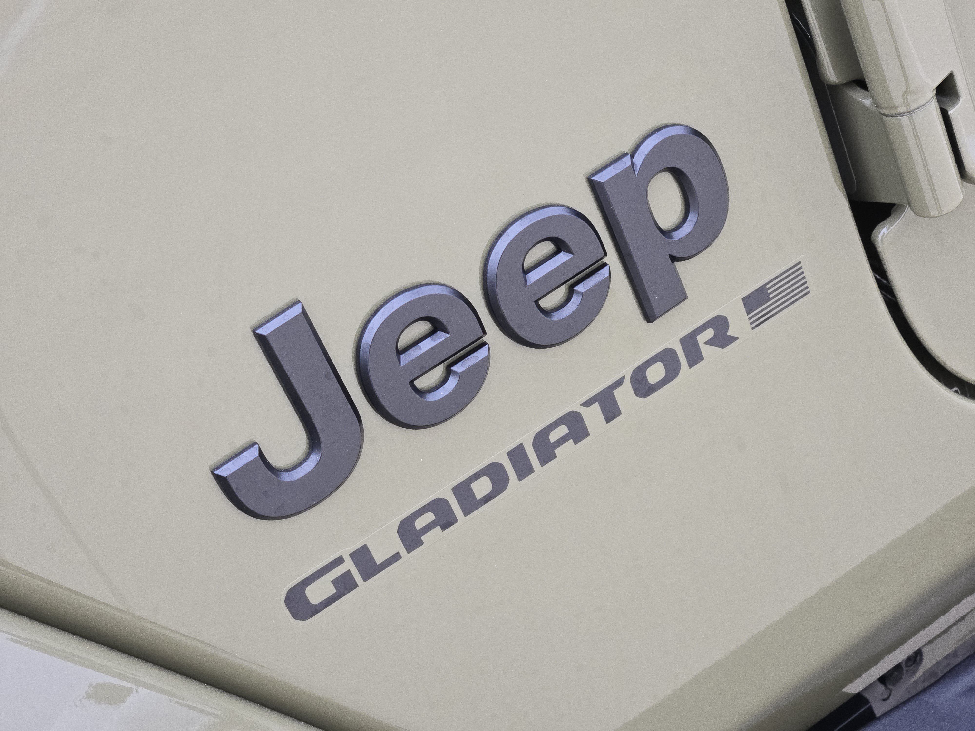 New 2026 Jeep Gladiator Sport AWD/4WD image 9