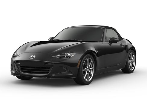 Used 2023 MAZDA MX-5 Miata Grand Touring RWD image 1