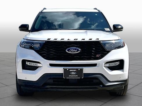 Used 2023 Ford Explorer ST w/ Equipment Group 401A AWD/4WD image 4