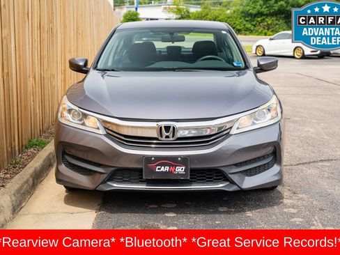 Used 2016 Honda Accord LX image 2