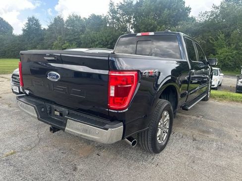 Used 2022 Ford F150 XLT w/ Equipment Group 302A High AWD/4WD image 5
