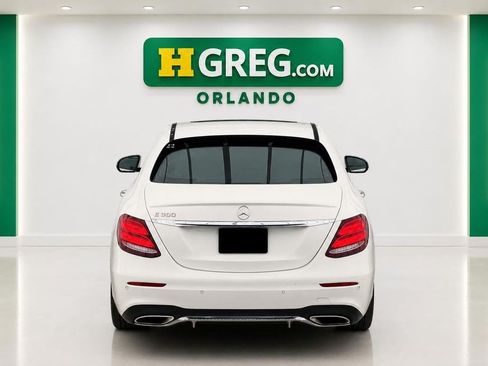 Used 2019 Mercedes-Benz E 300 w/ Premium 1 Package image 8