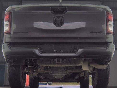 Used 2023 RAM 1500 Big Horn AWD/4WD image 3