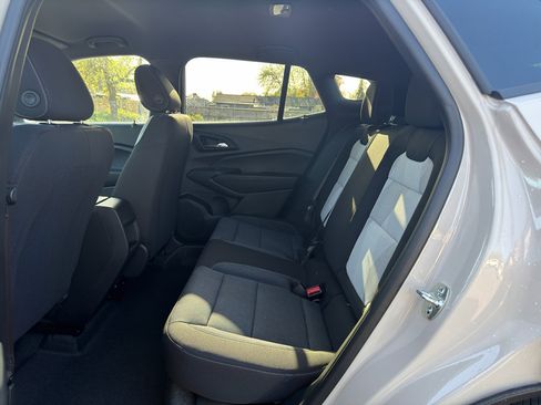 New 2026 Chevrolet Trax RS FWD image 14