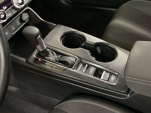 Certified 2025 Honda Civic Sport image 20