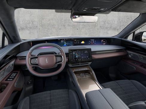 New 2026 Lincoln Nautilus Black Label w/ Jet Appearance Package image 9